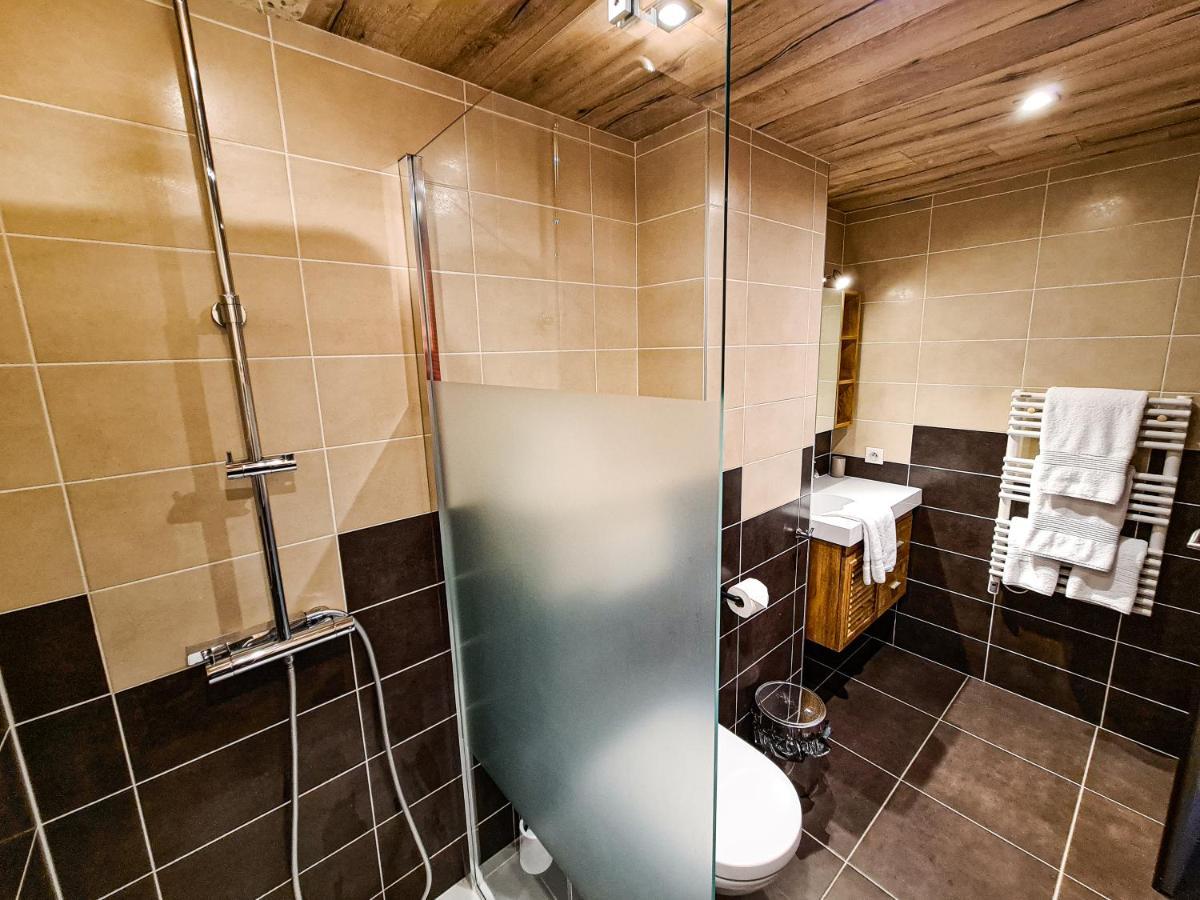 Studio 71 - Vue montagne, Centre village la Clusaz&Pied des pistes - AravisTour Extérieur photo