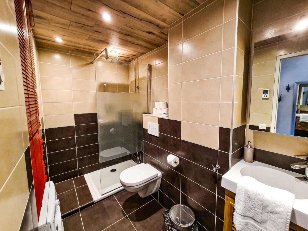 Studio 71 - Vue montagne, Centre village la Clusaz&Pied des pistes - AravisTour Extérieur photo